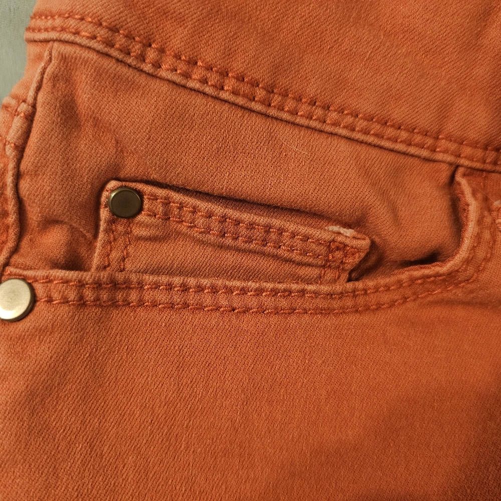 Time and Tru Mid-Rise Skinny. Size:6. - Picture 7 of 11
